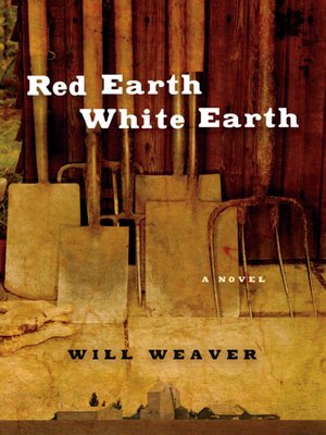 cover image of Red Earth White Earth